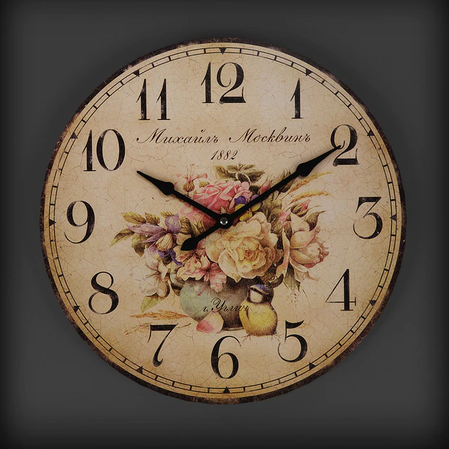 Collection of wall clocks 6 — Descargar