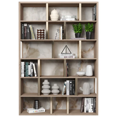 Rack and Bookcase — download
