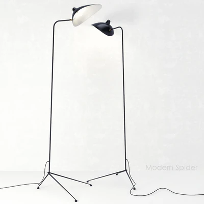 Modern Spider floor lamp — Вид 1