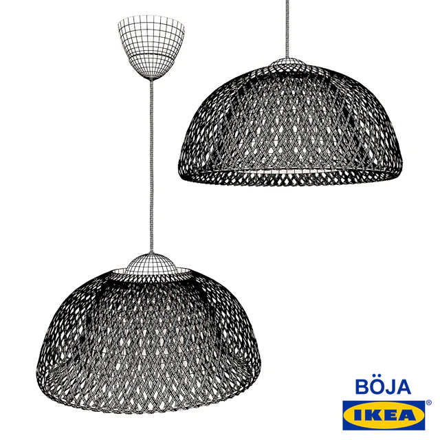 IKEA Boja pendant lamp — Descargar