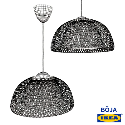 IKEA Boja pendant lamp — Ver 3