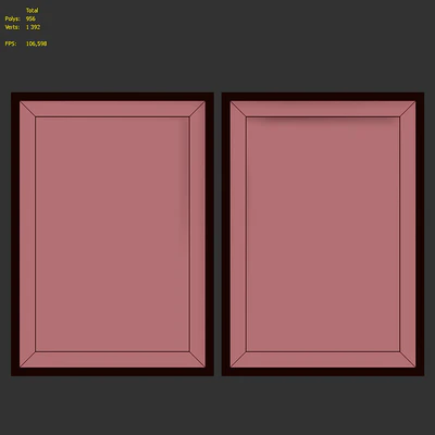 Picture Frame Set 525 — View 4