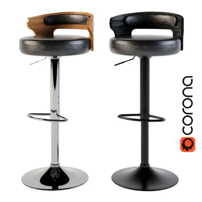 Dallas bar stool — Ver 1