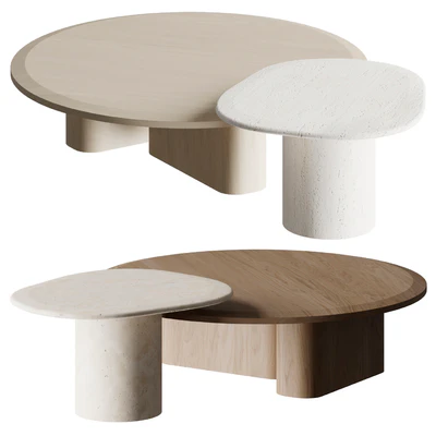 DOOQ L'ANAMOUR | Table — Ver 1