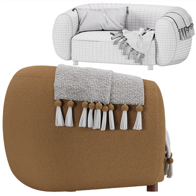 Sofa Londi Cozy Ivory Divan.ru / Sofa Londi — Ver 5