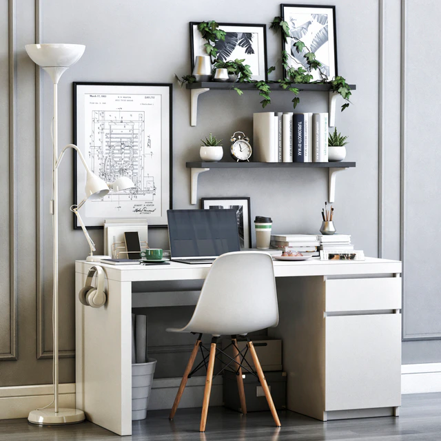 IKEA office workplace 14 — Скачать