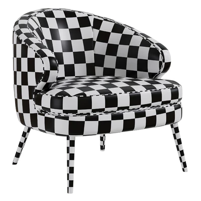 XANGAI ARMCHAIR by Laskasas — Ver 4