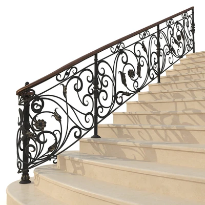 railing 1211 — Вид 3