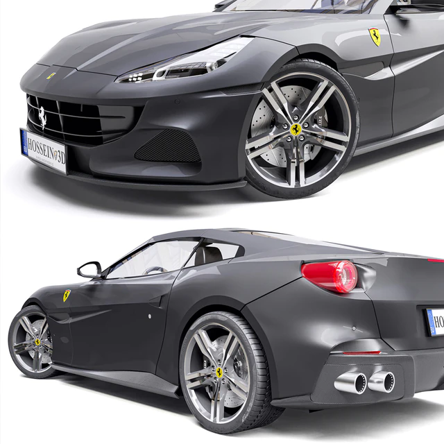 Ferrari Portofino — Descargar