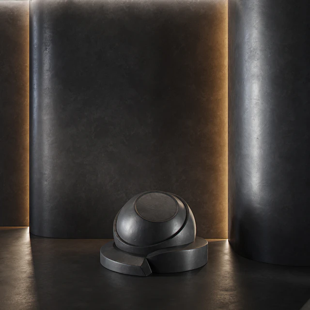 decorative plaster | Concrete set (seamless) | 33 — Descargar
