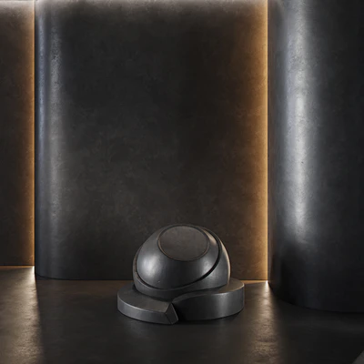 decorative plaster | Concrete set (seamless) | 33 — Ver 4