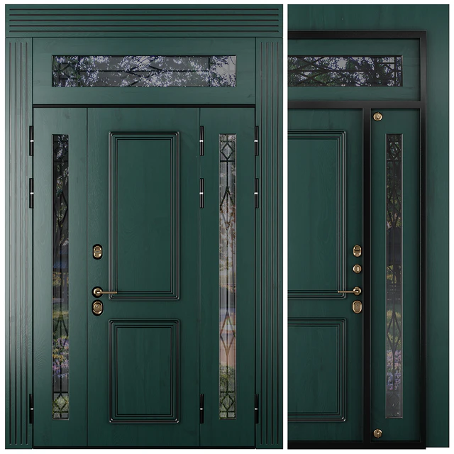 Entrance door staleks Palermo — Descargar