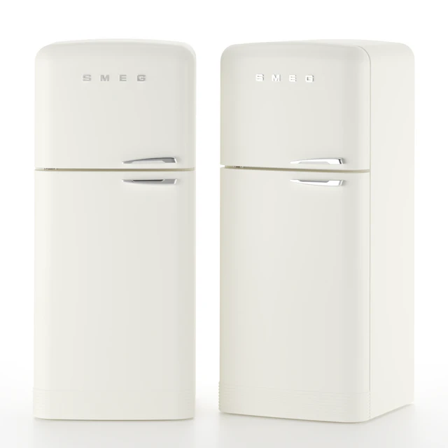 Refrigerator Smeg FAB 50 LCRB — Descargar