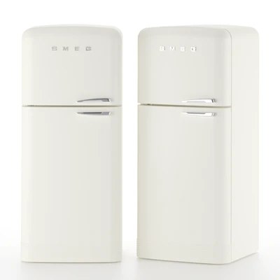 Refrigerator Smeg FAB 50 LCRB — Ver 4