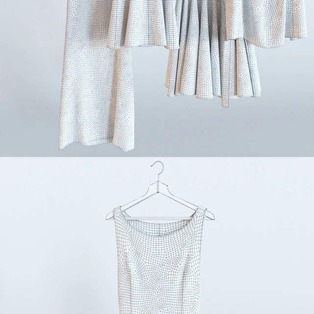 Dresses set 01 — Descargar