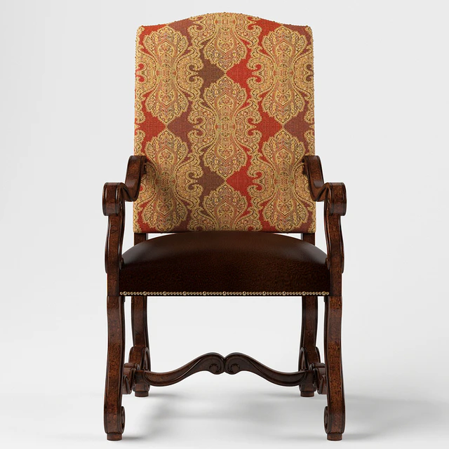 Perdonato Arm Chair in Cordova 971-11-75 — Descargar