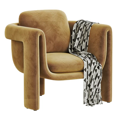 floria armchair — Ver 5
