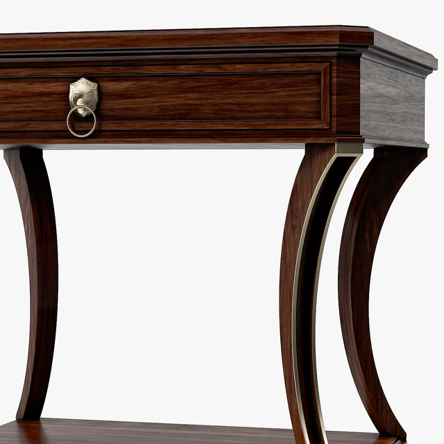Bakerfurniture Lamp Table — Descargar