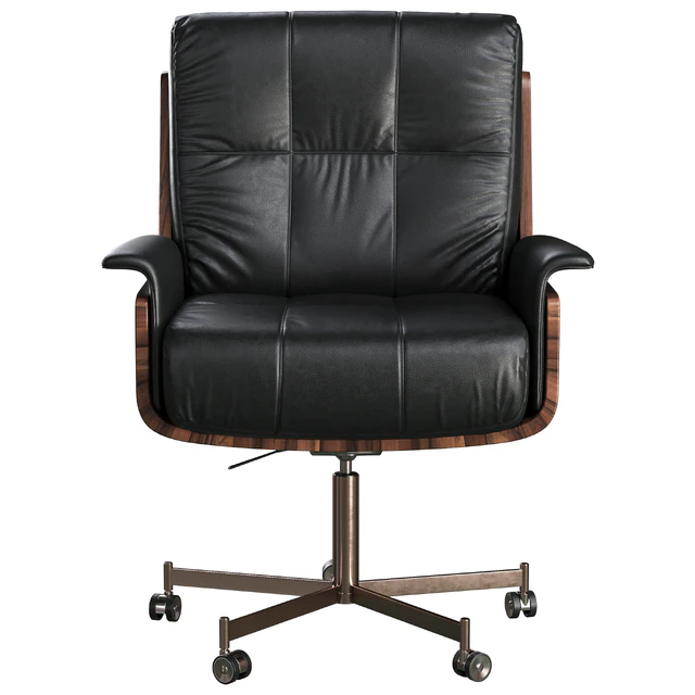 Office chair Minotti Daiki Studio — Descargar