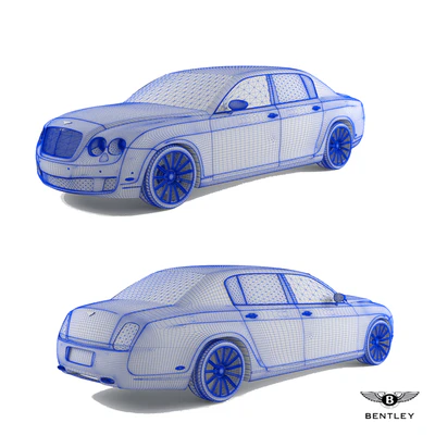 Bentley Flying Spur — Ver 2