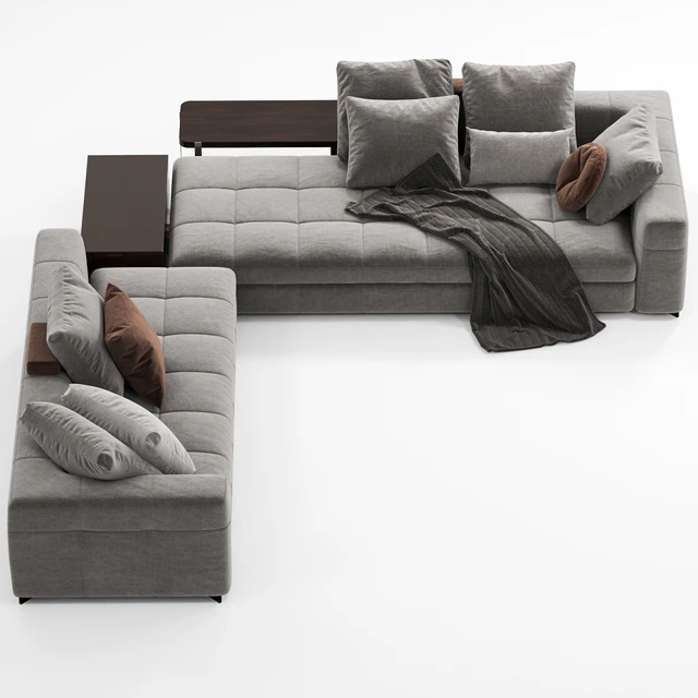 Sofa Minotti Blazer — Descargar