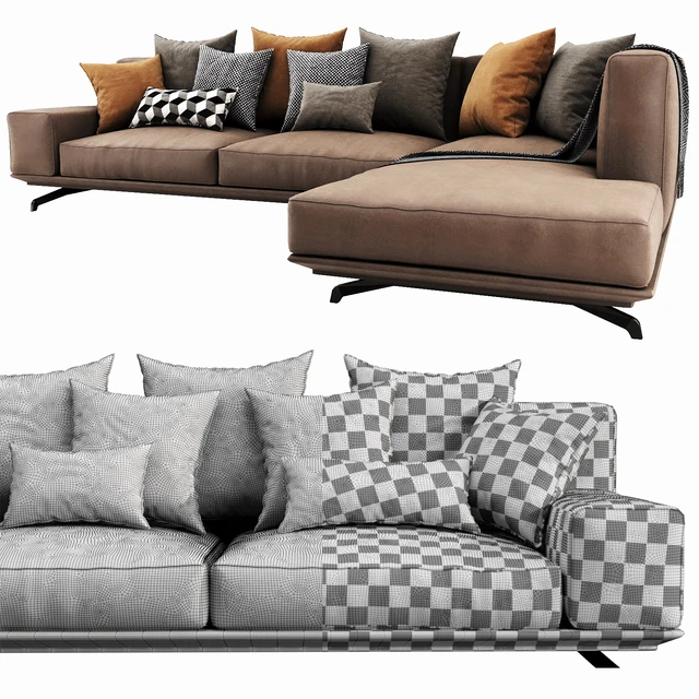 Ditre Italia Dalton Leather — Скачать