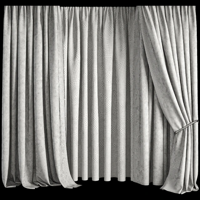Curtain 07 — Скачать