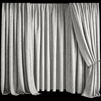 Curtain 07 — Вид 6