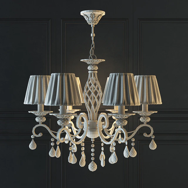 Chandelier Maytoni ARM247-06-G — Descargar