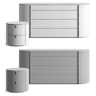 Poliform Onda Living Collection — Ver 5