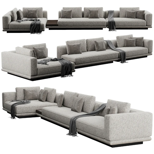 Minotti Horizonte — Descargar