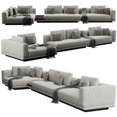 Minotti Horizonte — Ver 5
