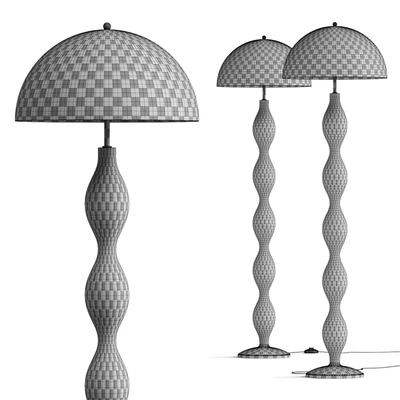 MakeBelieve Drop Floor Lamp — Вид 2
