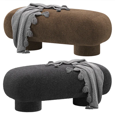 Bench Koto Cozy By Divan.ru / Bench Koto — Ver 4