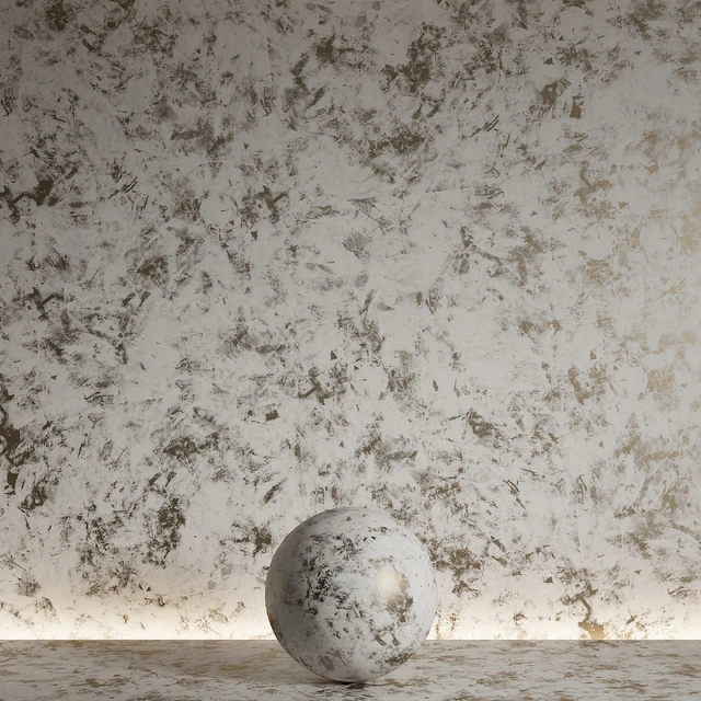Decorative plaster. Seamless decorative plaster material 49 — Descargar