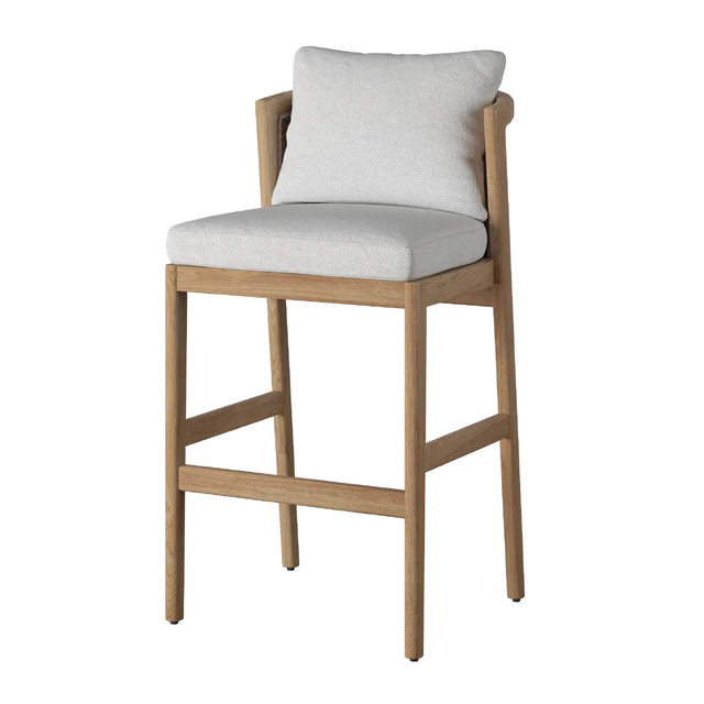 RH MALTA BARSTOOL — Скачать