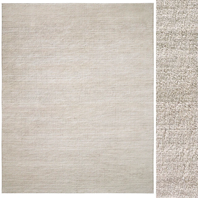 Verène Handwoven Mongolian Cashmere Rug — Download