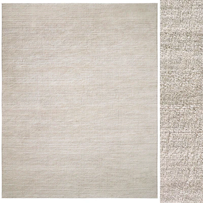 Verène Handwoven Mongolian Cashmere Rug — View 1
