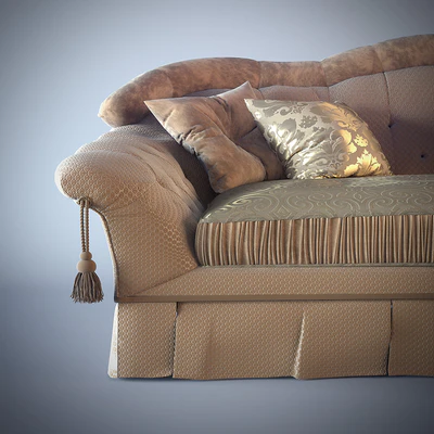 Sofa Savoy Provasi PR1101 — Ver 2