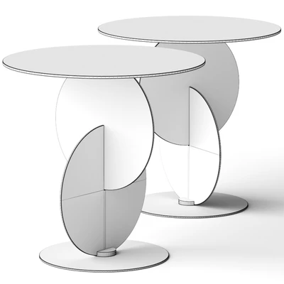 Minotti Divo Coffee Table — Ver 2
