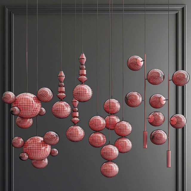 Four Hanging Lights 51 Exclusive — Descargar