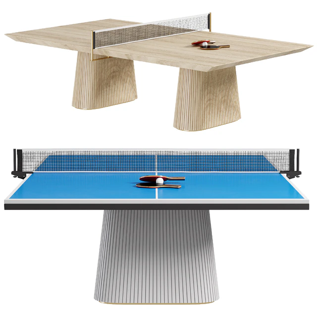 Ping Pong Table EGEO By Vismara — Descargar