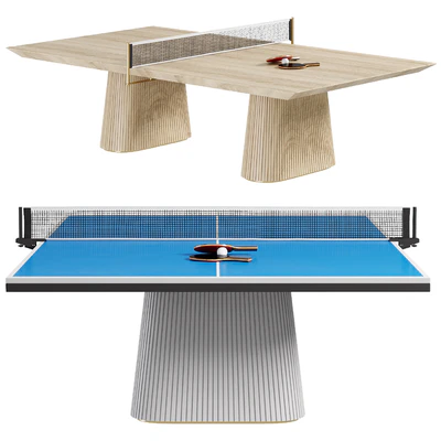 Ping Pong Table EGEO By Vismara — Ver 5