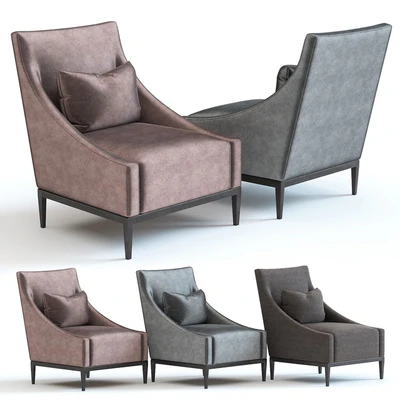 The Sofa & Chair Valera Armchair — Ver 1