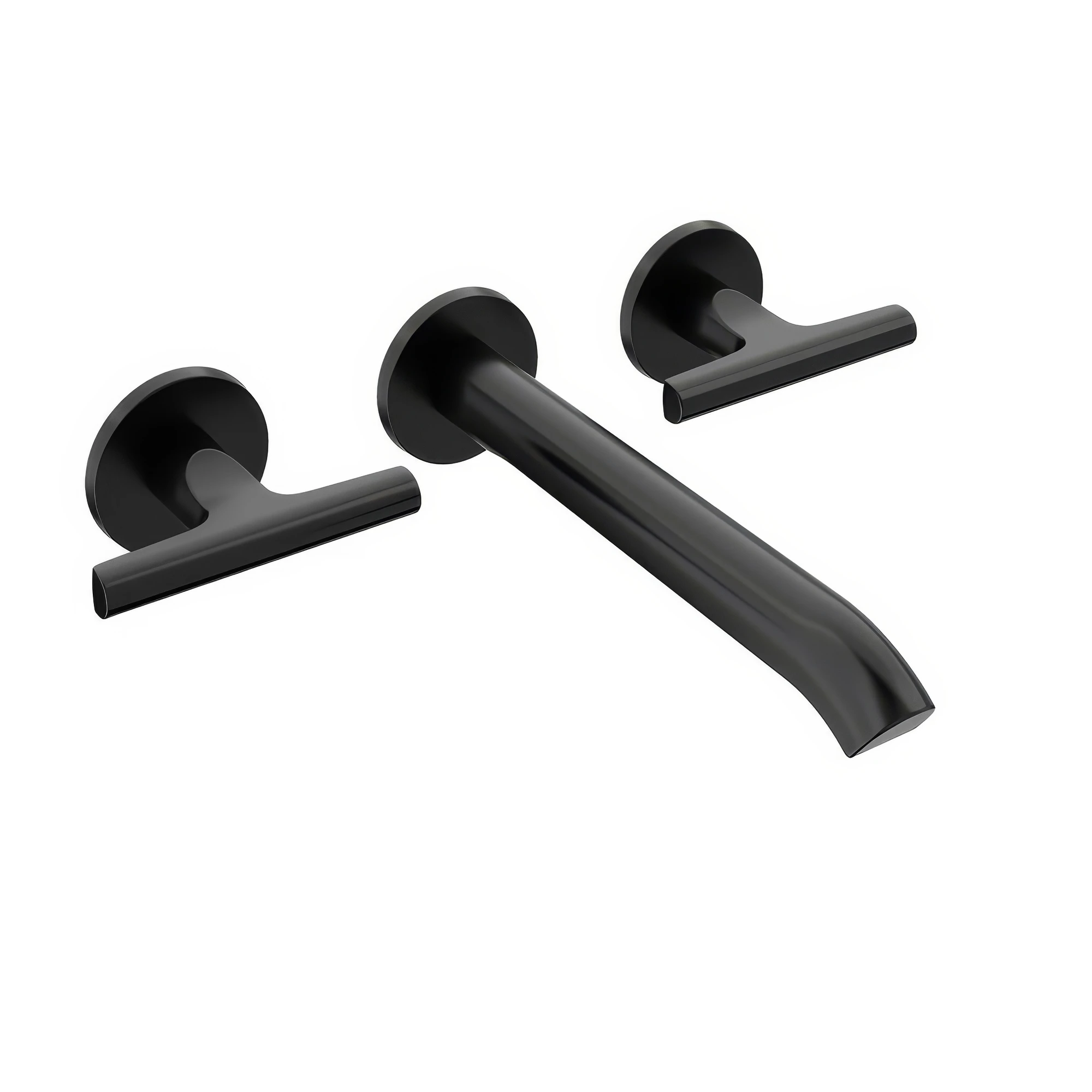 sailing wall mount washbasin mixer by fantini — Скачать