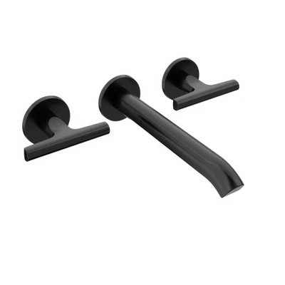 sailing wall mount washbasin mixer by fantini — Скачать