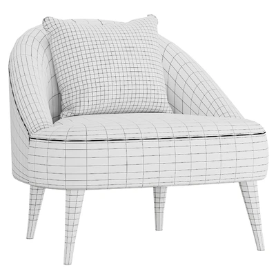 Armchair Margot Accent — Вид 4
