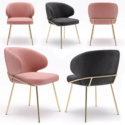 Eichholtz Dining Chair Kinley — Ver 1