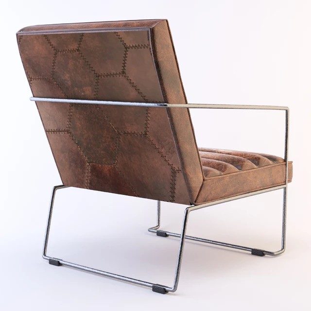 Arm chair pearl — Descargar
