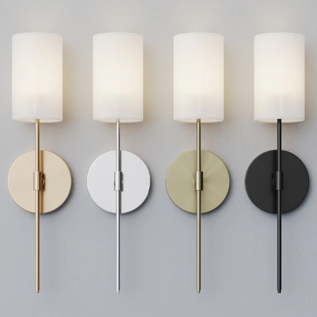Sconce Louvre Home Aspen — Descargar
